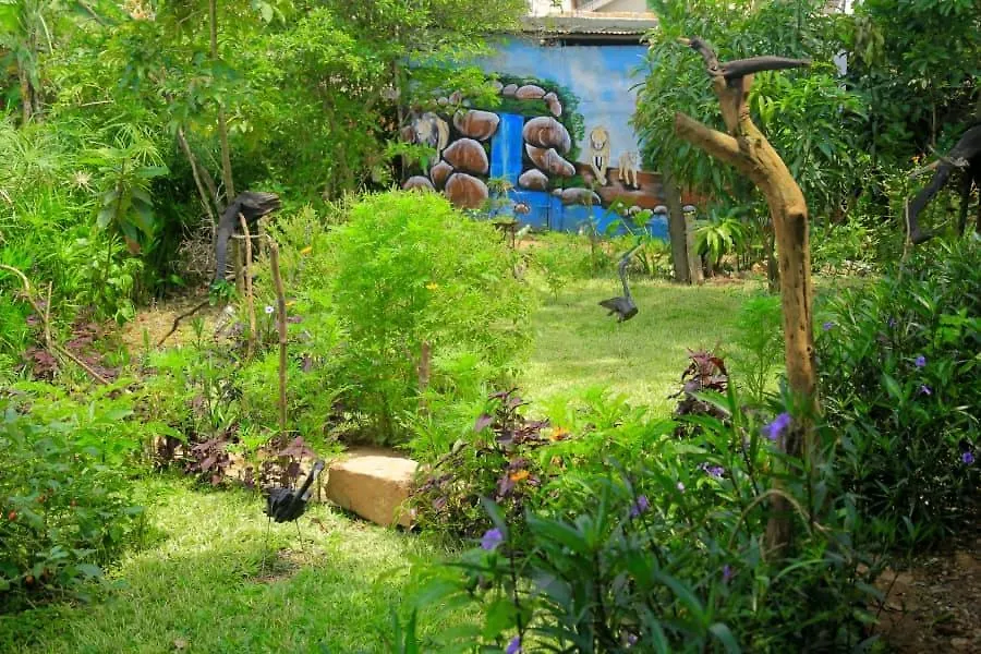 Tortoise Park , Eco Lodge & Campsite Kampala 0*,  Uganda